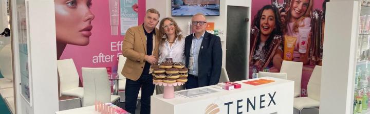 Tenex: Na ten rok zaplanowaliśmy duży skok w eksportowej części biznesu